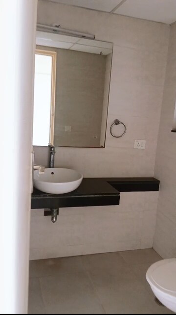 Bathroom in 3 BHK Apartment at Bestech Park View Sanskruti, Sector 92 – for Rent