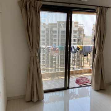 Balcony in 2 BHK Apartment at Regency Anantam Phase 2, Dawadi Gaon rd – for Sale