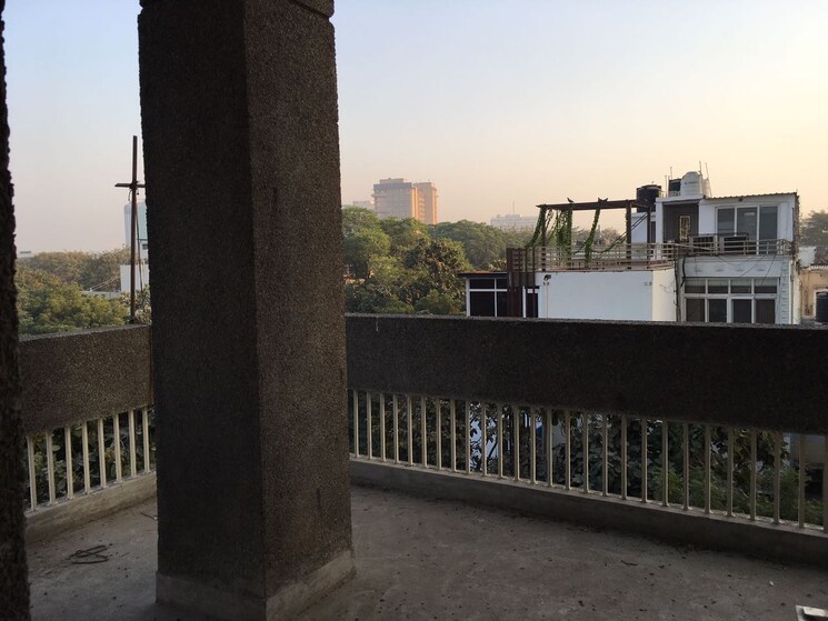 Exterior View, east of kailash 3 Bedroom 1500 Sq.Ft. Apartment In East Of Kailash Delhi 8923481