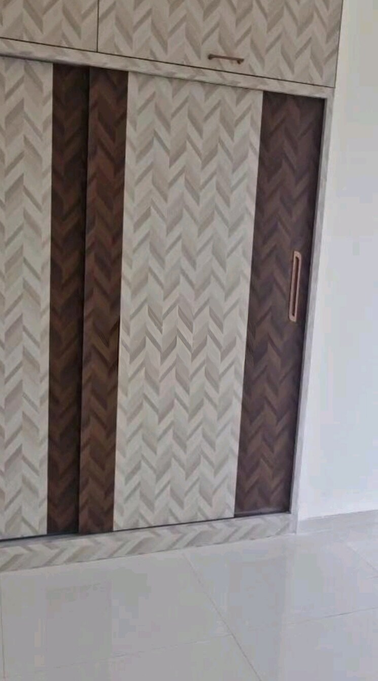 Bedroom, kapur bawdi 3 Bedroom 1600 Sq.Ft. Apartment In Kapur Bawdi Thane 8923486