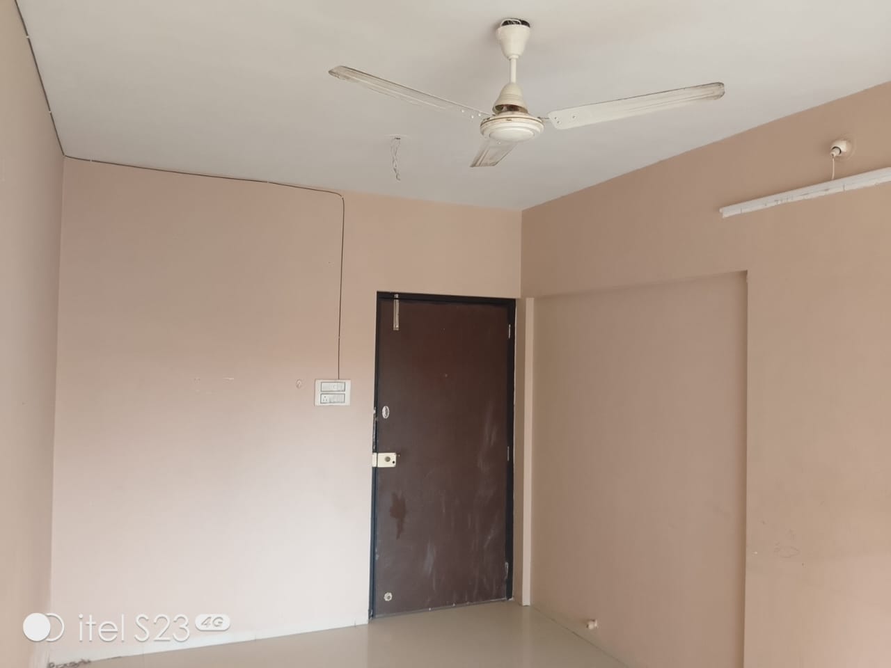 1 BHK + Pooja Room Apartment For Rent in Puranik City Reserva
