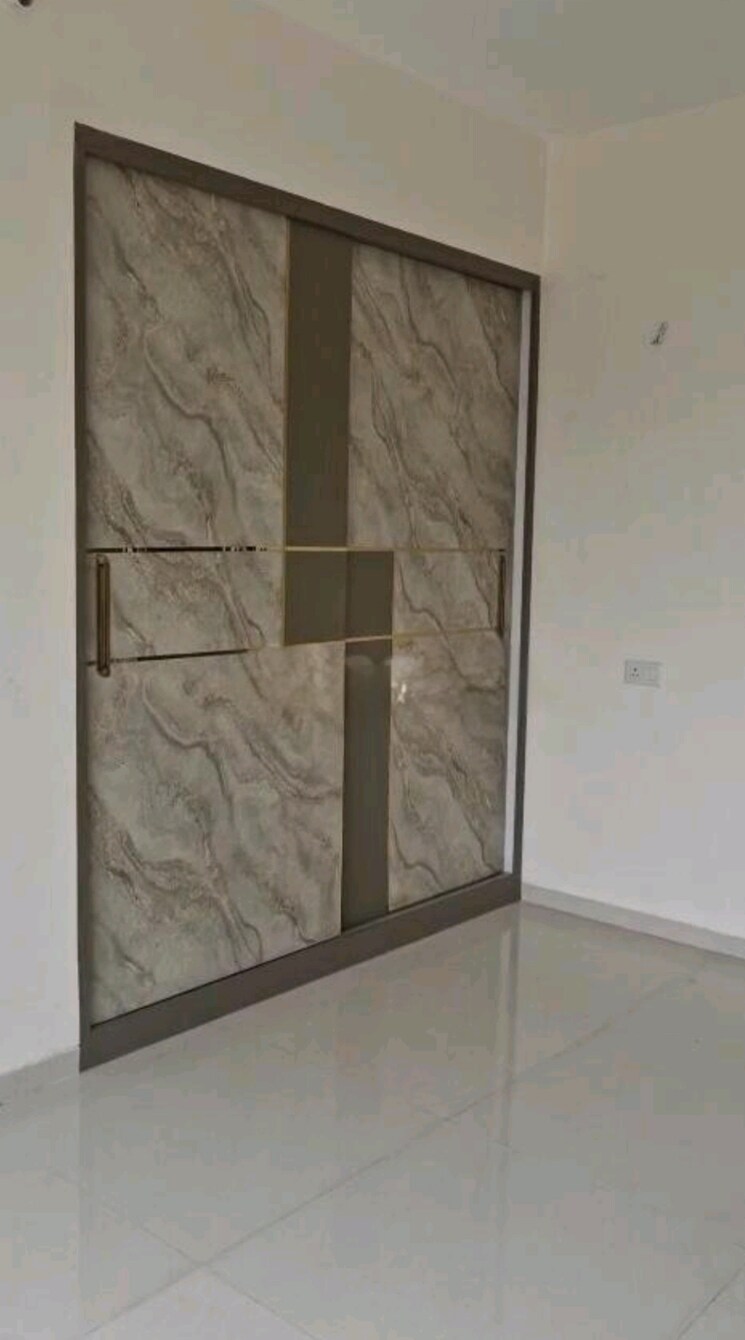 Bedroom, kapur bawdi 3 Bedroom 1600 Sq.Ft. Apartment In Kapur Bawdi Thane 8923486