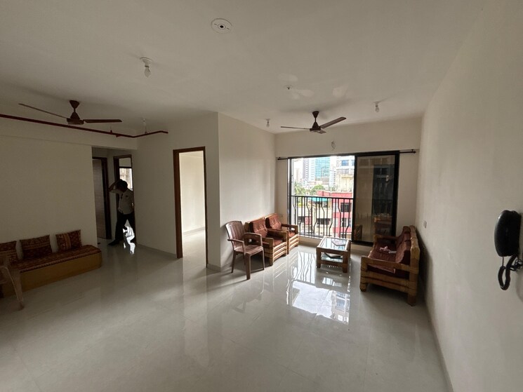 Living Room, mat-cornel-heights 2 Bedroom 750 Sq.Ft. Apartment In Ic Colony Mumbai 8923496