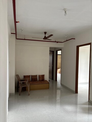 Building Lobby in 2 BHK Apartment at Mat Cornel Heights, Ic Colony – for Rent