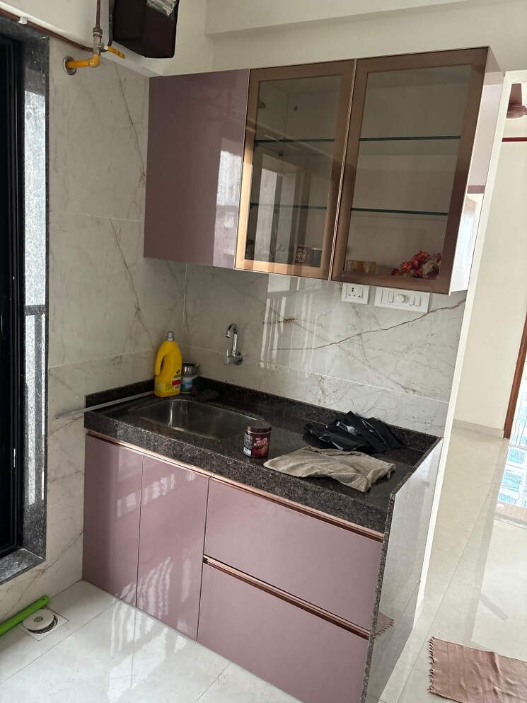 Kitchen, mat-cornel-heights 2 Bedroom 750 Sq.Ft. Apartment In Ic Colony Mumbai 8923496