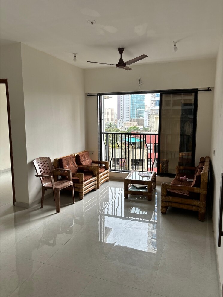 Living Room, mat-cornel-heights 2 Bedroom 750 Sq.Ft. Apartment In Ic Colony Mumbai 8923496