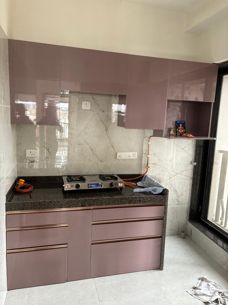 Kitchen, mat-cornel-heights 2 Bedroom 750 Sq.Ft. Apartment In Ic Colony Mumbai 8923496