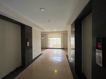 Building Lobby in 1.5 BHK Apartment at Lodha Casa Maxima, Hatkesh Udhog Nagar – for Sale