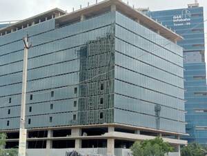  Office Space in IT/SEZ – Exterior View View at Kokapet - for Sale