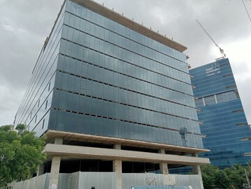  Office Space in IT/SEZ – Exterior View View at Kokapet - for Sale