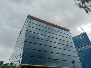  Office Space in IT/SEZ – Exterior View View at Kokapet - for Sale