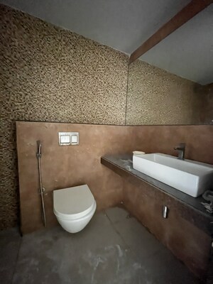 Bathroom in 1.5 BHK Apartment at Lodha Casa Maxima, Hatkesh Udhog Nagar – for Sale