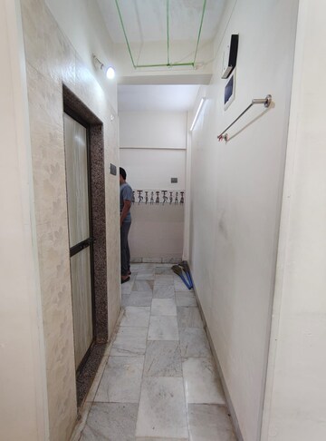 Building Lobby in 2 BHK Apartment at Harjas CHS, Ic Colony – for Rent