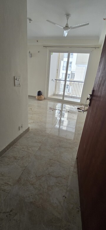 Balcony in 3 BHK Apartment at Amrapali Riverview, Amrapali Leisure Valley – for Rent