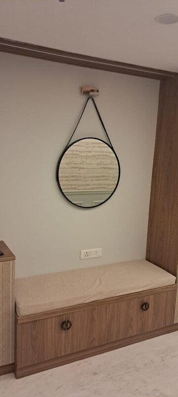 Bathroom in 4 BHK Apartment at Tata Primanti-Tower Residences, Dhani – for Sale