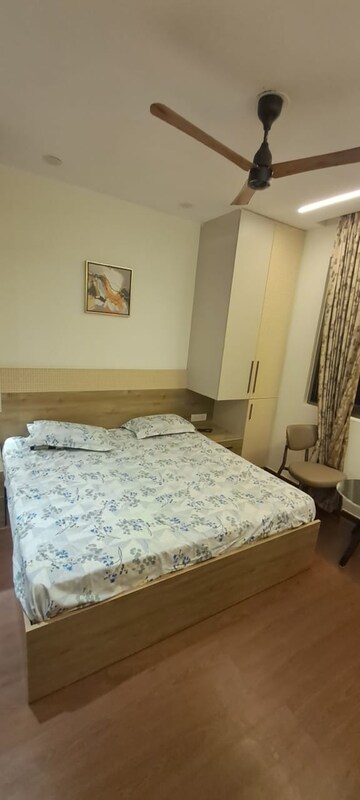 Bedroom in 4 BHK Apartment at Tata Primanti-Tower Residences, Dhani – for Sale