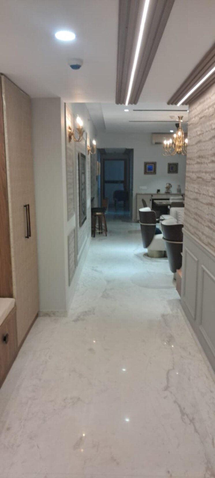  Parking, tata-primanti-tower-residences 4 Bedroom 2905 Sq.Ft. Apartment In Dhani Gurgaon 8923529