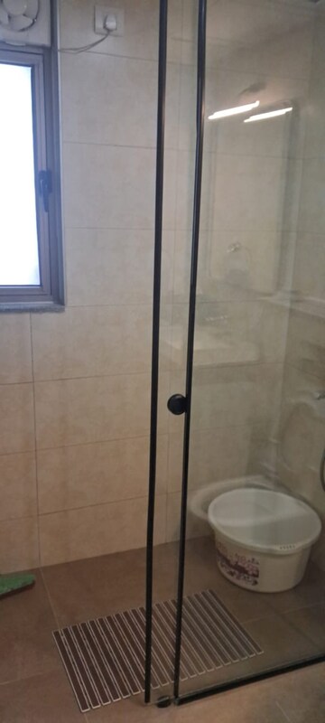 Bathroom in 4 BHK Apartment at Tata Primanti-Tower Residences, Dhani – for Sale