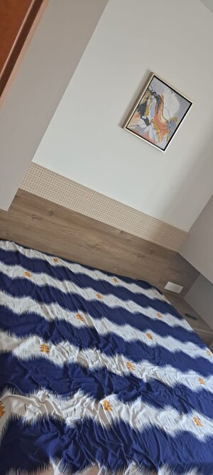 Bedroom in 4 BHK Apartment at Tata Primanti-Tower Residences, Dhani – for Sale