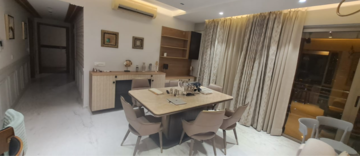 Team Area in 4 BHK Apartment at Tata Primanti-Tower Residences, Dhani – for Sale