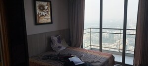 Bedroom in 4 BHK Apartment at Tata Primanti-Tower Residences, Dhani – for Sale