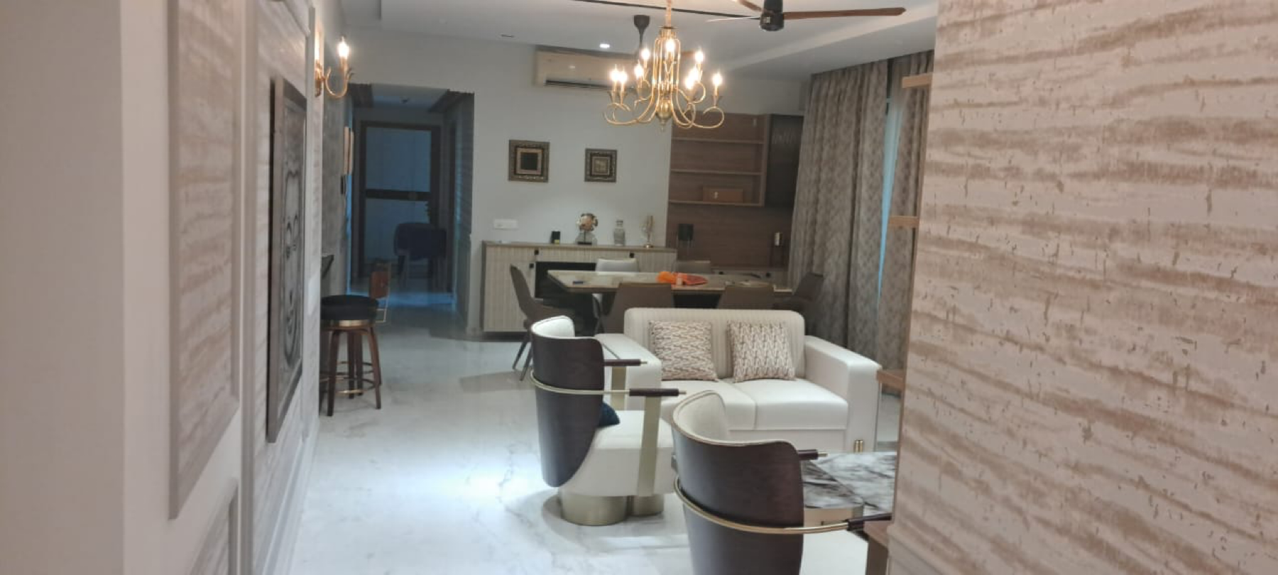 4 BHK + Servant Room Apartment For Sale in Tata Primanti-Tower Residences