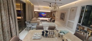 Team Area in 4 BHK Apartment at Tata Primanti-Tower Residences, Dhani – for Sale