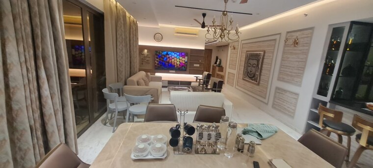 Team Area, tata-primanti-tower-residences 4 Bedroom 2905 Sq.Ft. Apartment In Dhani Gurgaon 8923529