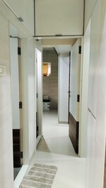 2 BHK + Pooja Room 710 Sq.Ft. Apartment in Mathew Mansion