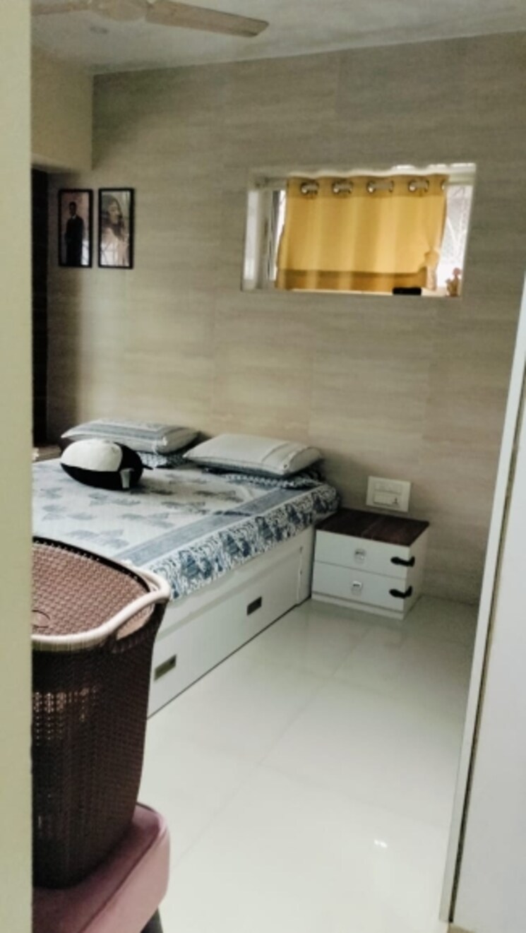 Master Bedroom, mathew-mansion 2 Bedroom 710 Sq.Ft. Apartment In Ic Colony Mumbai 8923531