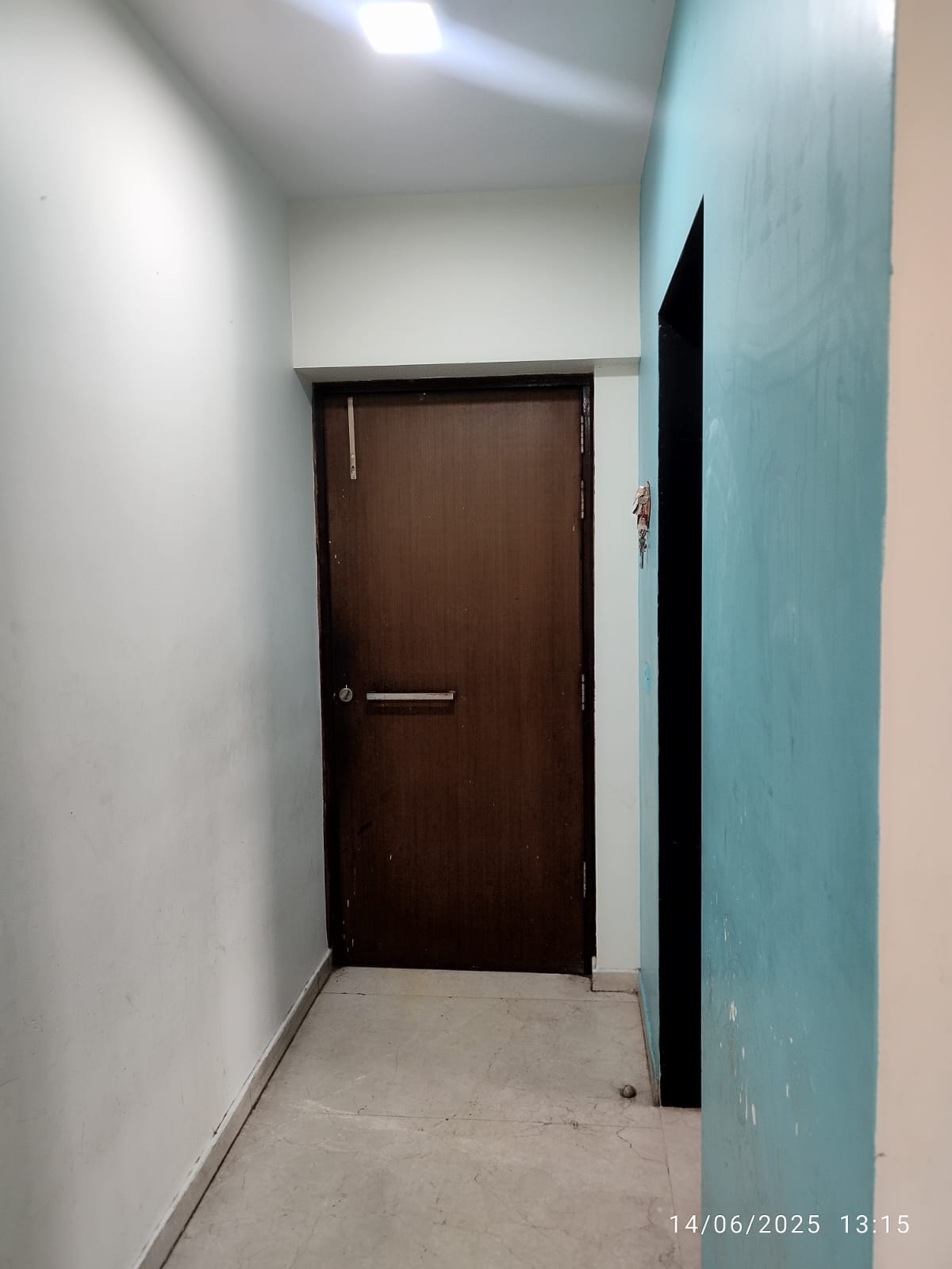 1 BHK + Pooja Room Apartment For Rent in Kavya Hill View CHS
