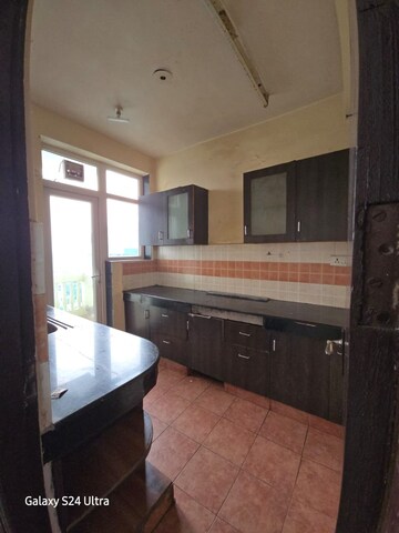 Kitchen in 2 BHK Builder Floor at Ansal Plaza Sector-23, Sector 23 – for Rent