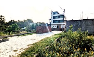  Plot – Exterior View View at Sector 16 C Dwarka - for Sale