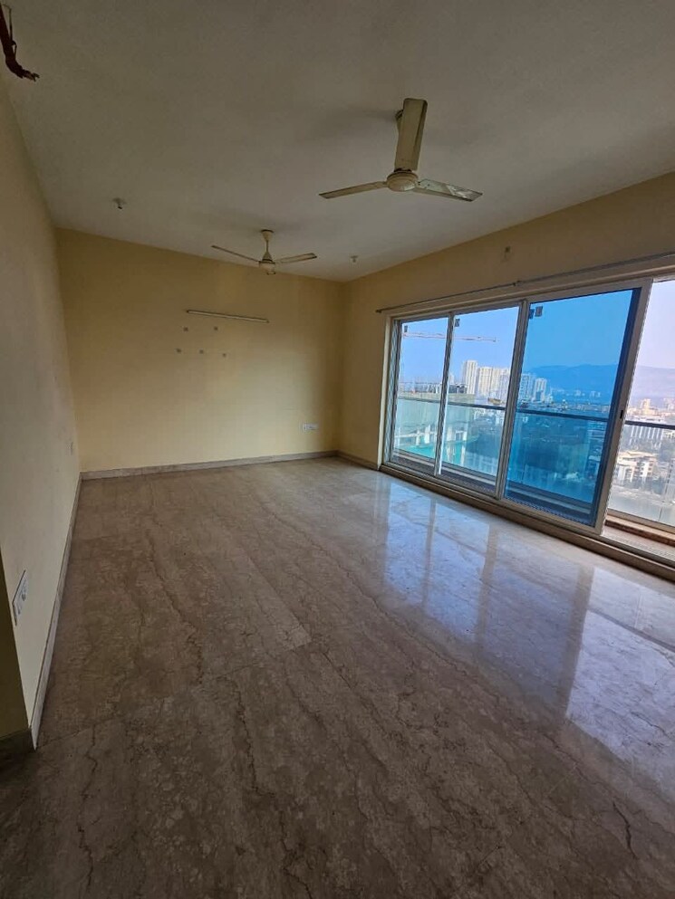 Living Room, sheth-avalon-phase-2 2.5 Bedroom 1300 Sq.Ft. Apartment In Laxmi Nagar Thane 8923537