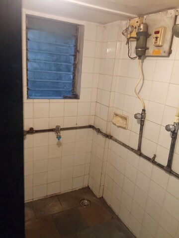 Bathroom in 1 BHK Apartment at High Rise Apartments, Ic Colony – for Rent