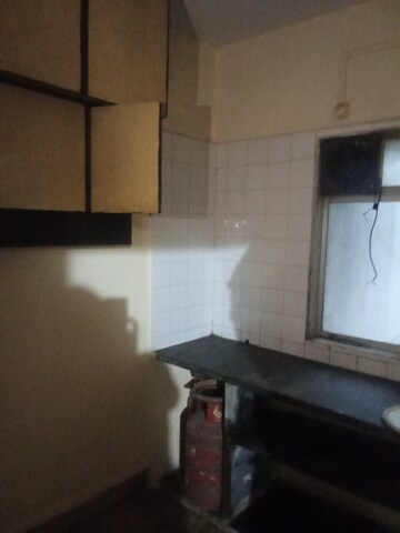 Kitchen in 1 BHK Apartment at High Rise Apartments, Ic Colony – for Rent