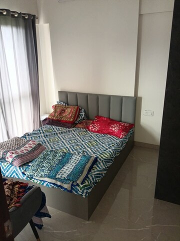 Bedroom in 2 BHK Apartment at Neminath Nemi Bhavan, Goregaon West – for Rent