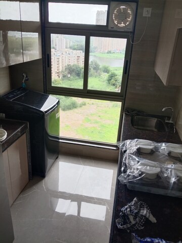 Master Bedroom in 2 BHK Apartment at Neminath Nemi Bhavan, Goregaon West – for Rent