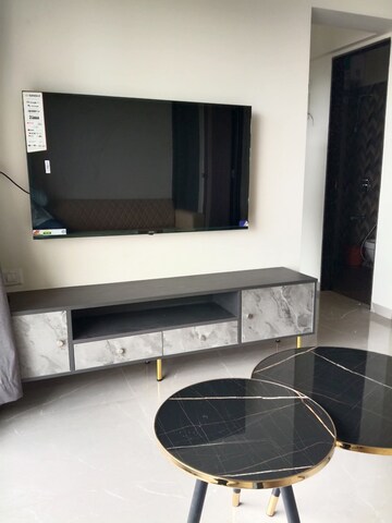 Furnished Amenities in 2 BHK Apartment at Neminath Nemi Bhavan, Goregaon West – for Rent