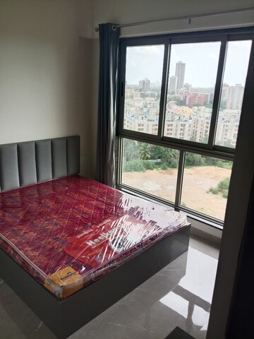 Bedroom in 2 BHK Apartment at Neminath Nemi Bhavan, Goregaon West – for Rent
