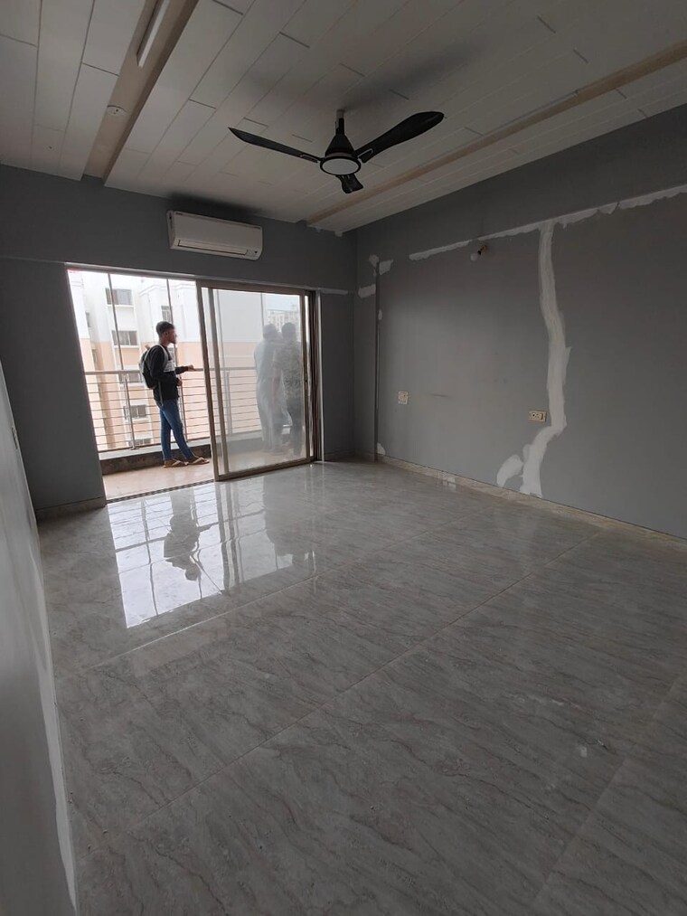 Master Bedroom, salarpuria-h-and-m-royal 2 Bedroom 1200 Sq.Ft. Apartment In Kondhwa Pune 8923544