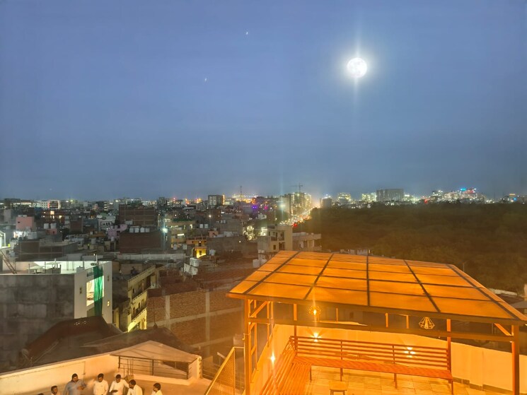 Exterior View, ansal-plaza-sector-23 Pg For Boys & Girls In Sector 23 8923550