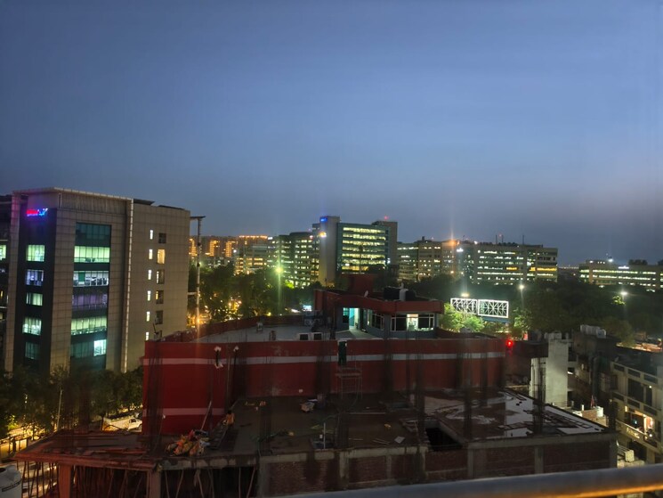 Exterior View, ansal-plaza-sector-23 Pg For Boys & Girls In Sector 23 8923550