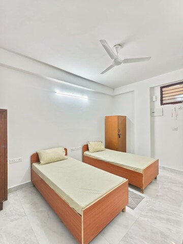 Bedroom in  Pg at Ansal Plaza Sector-23, Sector 23 – for Rent