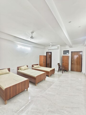 Living Room in  Pg at Ansal Plaza Sector-23, Sector 23 – for Rent