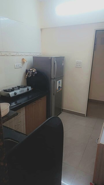 Kitchen in 2 BHK Apartment at Mohini Castle, Khar West – for Rent