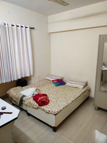 Bedroom in 2 BHK Apartment at Mohini Castle, Khar West – for Rent