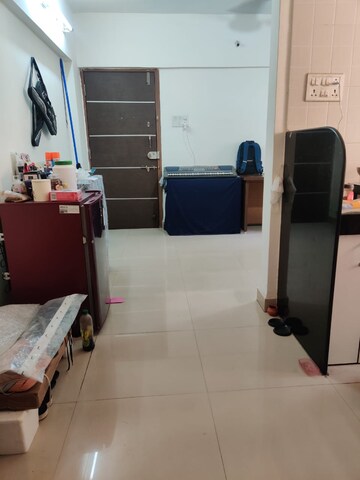 Master Bedroom in 1 BHK Apartment at Lunkad Plaza, Viman Nagar – for Rent
