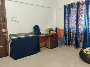 Bedroom in 1 BHK Apartment at Lunkad Plaza, Viman Nagar – for Rent
