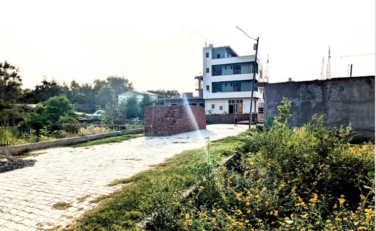 Exterior View, sector 23 dwarka  150 Sq.Yd. Plot In Sector 23 Dwarka Delhi 8923563